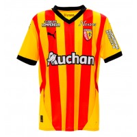 Dres RC Lens Domáci 2024-25 Krátky Rukáv